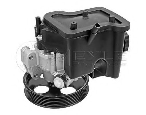 Pompa hidraulica, sistem de directie