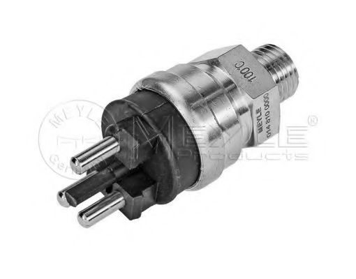 Comutator temperatura, ventilator radiator