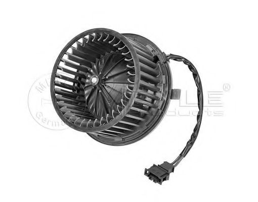 Ventilator, habitaclu