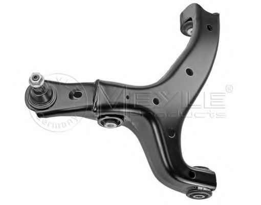 Brat, suspensie roata