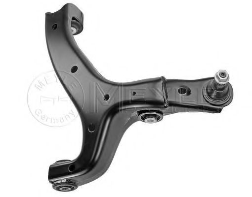 Brat, suspensie roata