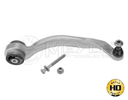 Brat, suspensie roata