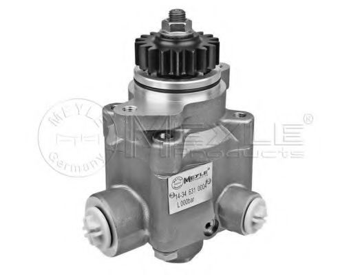 Pompa hidraulica, sistem de directie