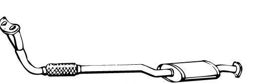 Toba esapament primara