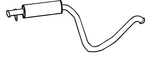 Toba esapamet intermediara