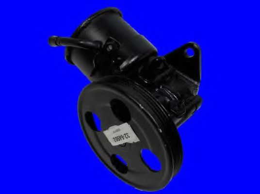 Pompa hidraulica, sistem de directie