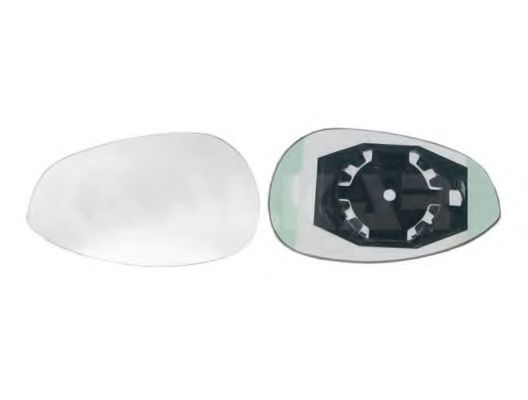 Sticla oglinda, oglinda retrovizoare exterioara