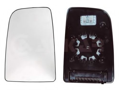 Sticla oglinda, oglinda retrovizoare exterioara