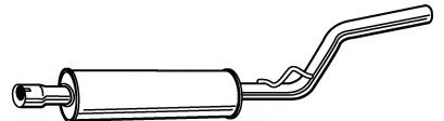 Toba esapamet intermediara