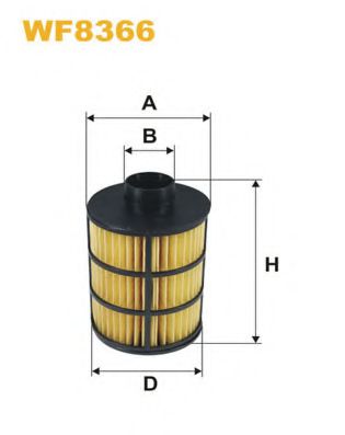 filtru combustibil
