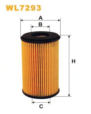 Filtru ulei