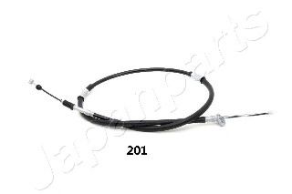 Cablu, frana de parcare