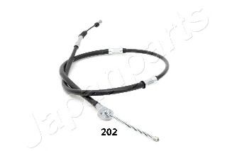 Cablu, frana de parcare