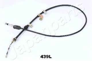 Cablu, frana de parcare