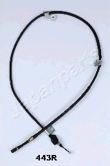 Cablu, frana de parcare