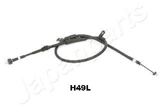 Cablu, frana de parcare