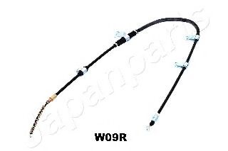 Cablu, frana de parcare