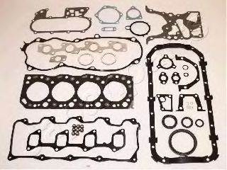 Set garnituri complet, motor