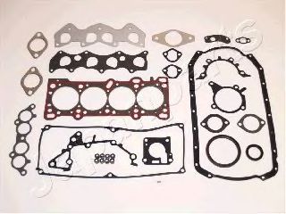 Set garnituri complet, motor