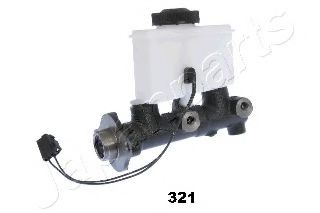 Pompa centrala, frana