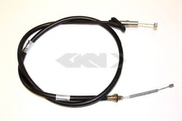 Cablu, frana de parcare