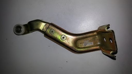 ghidaj cu role, usa glisanta