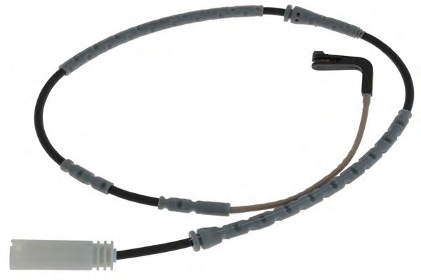 senzor de avertizare,uzura placute de frana