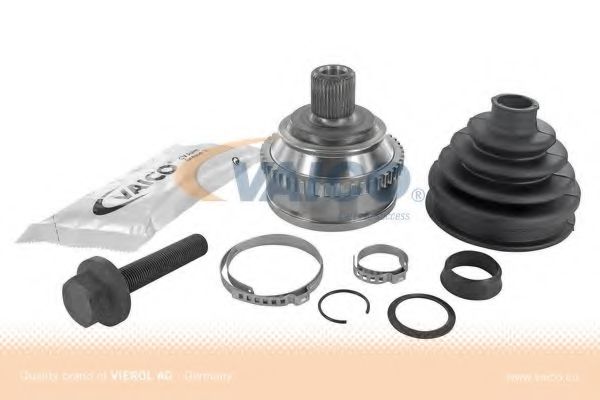 Set articulatie, planetara