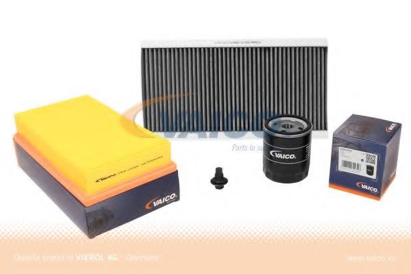 Set piese, inspectie