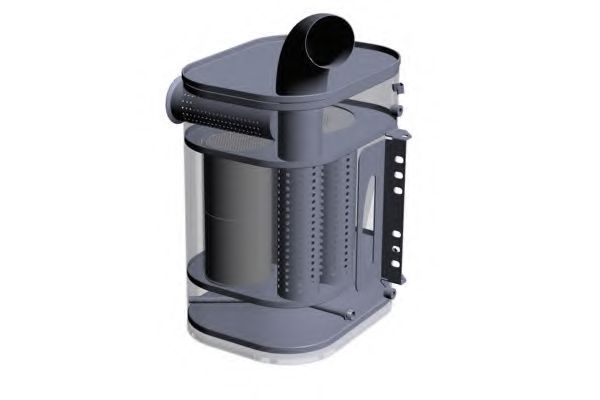 Toba esapament finala