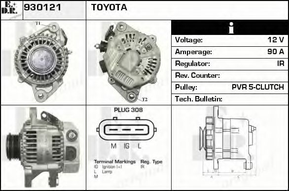 Generator / Alternator