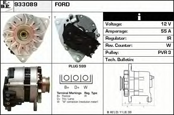 Generator / Alternator