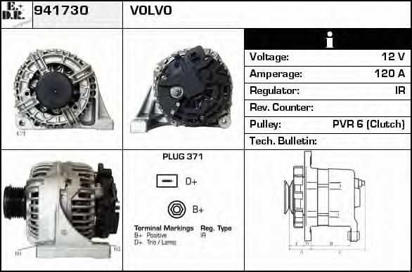Generator / Alternator