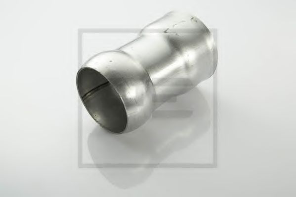 Teava flexibila, esapament