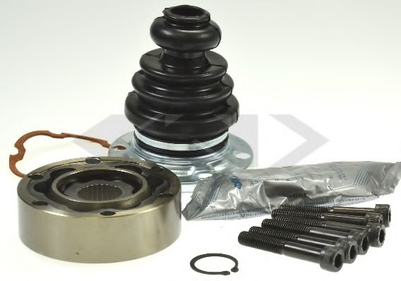 Set articulatie, planetara