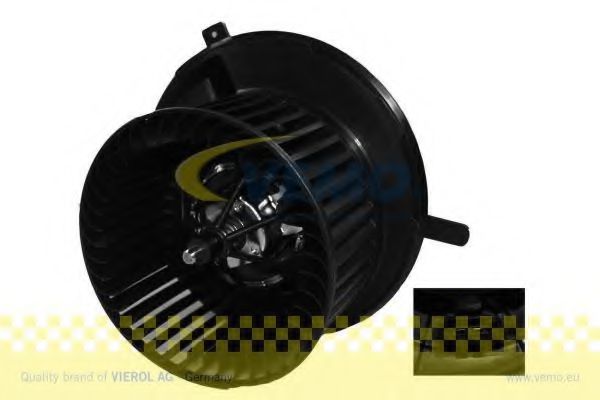 Ventilator, habitaclu