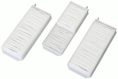 Filtru, aer habitaclu