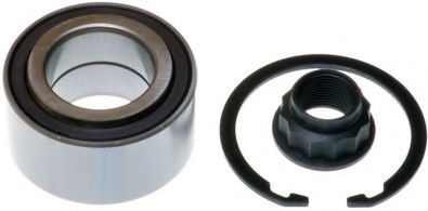Set rulment roata