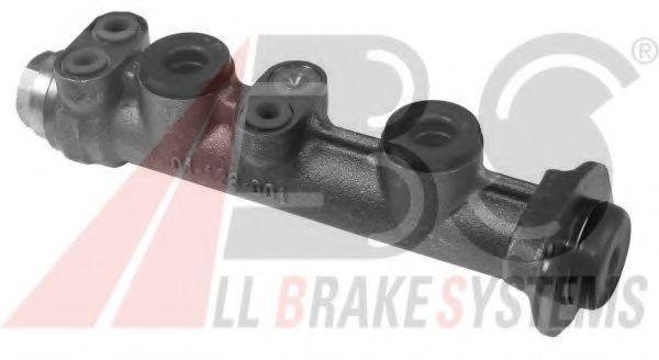 Pompa centrala, frana