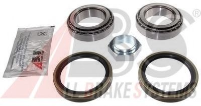 Set rulment roata