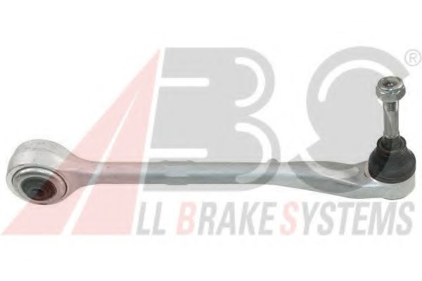 Brat, suspensie roata