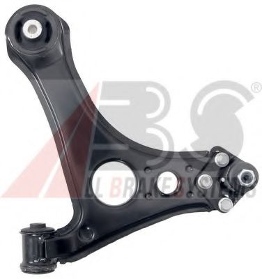 Brat, suspensie roata