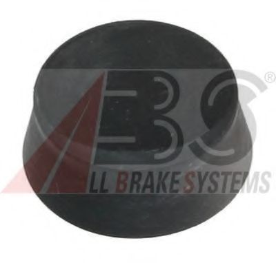 Burduf cauciuc, cilindru receptor frana