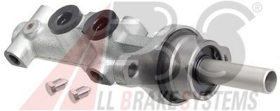 Pompa centrala, frana