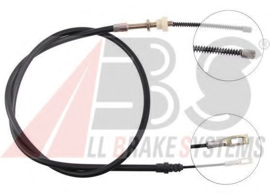 Cablu, frana de parcare