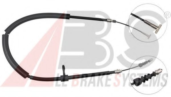 Cablu, frana de parcare