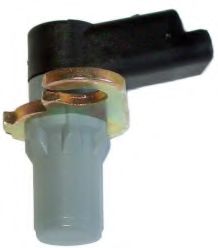 Senzor impulsuri, arbore cotit