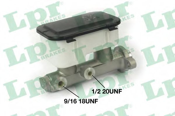 Pompa centrala, frana