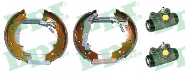 Set saboti frana