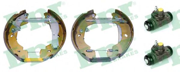 Set saboti frana